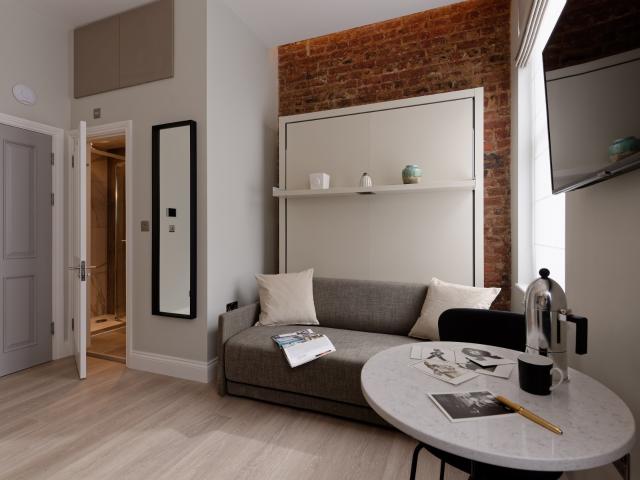 Studio for rent in South Kensington, Greater London