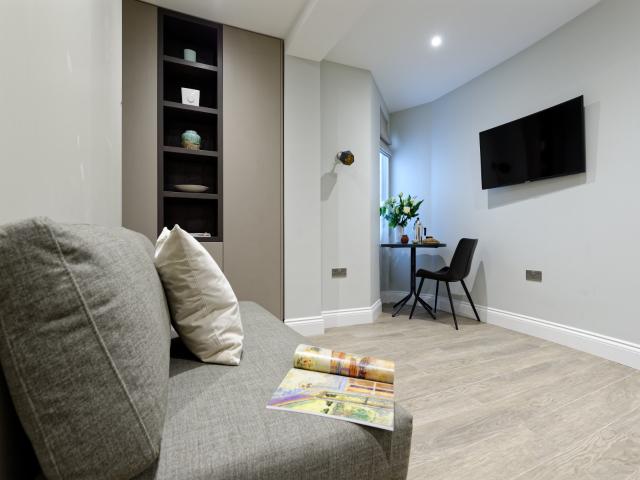 Studio for rent in South Kensington, Greater London