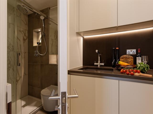 Studio for rent in South Kensington, Greater London