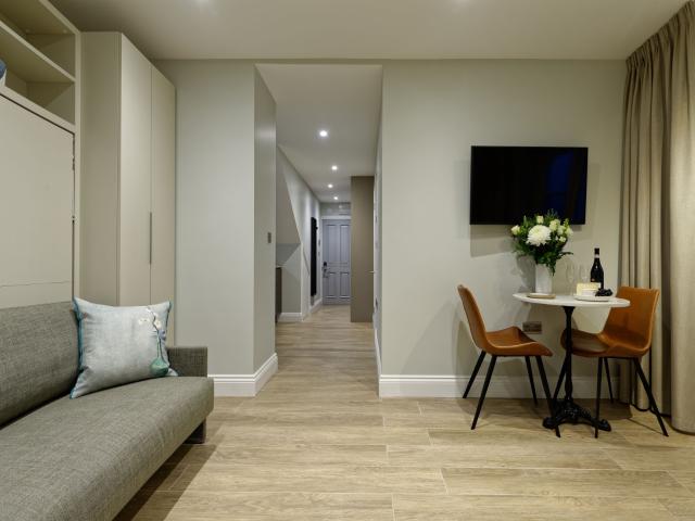 Studio for rent in South Kensington, Greater London