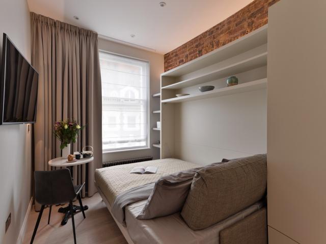 Studio for rent in South Kensington, Greater London