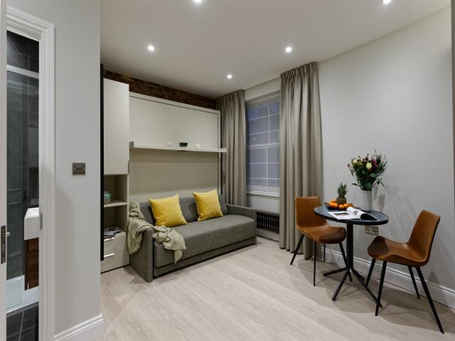 Studio for rent in South Kensington, Greater London