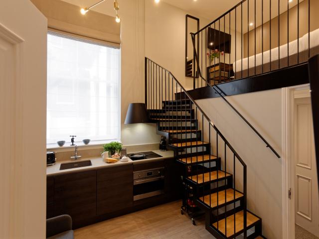 Studio for rent in South Kensington, Greater London