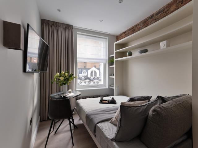 Studio for rent in South Kensington, Greater London