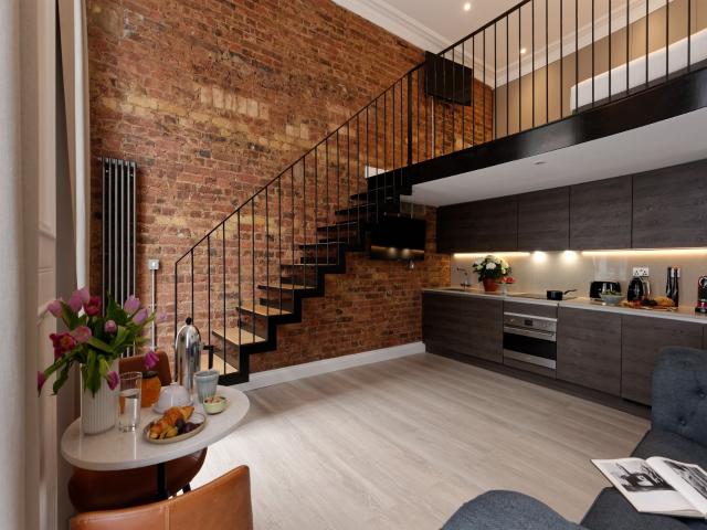 Studio for rent in South Kensington, Greater London