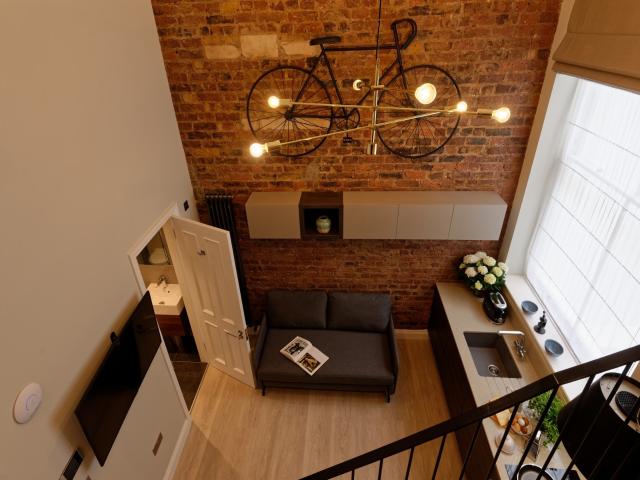 Studio for rent in Cat Hill, Isle Of Man