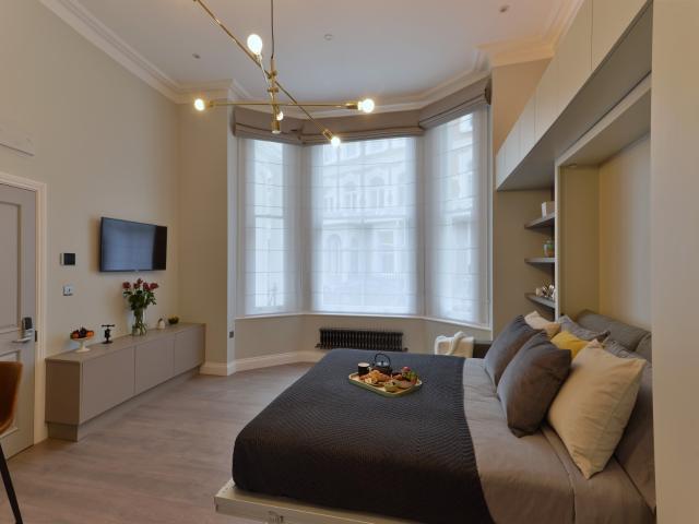 Studio for rent in South Kensington, Greater London