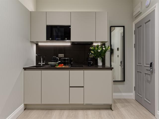 Studio for rent in South Kensington, Greater London