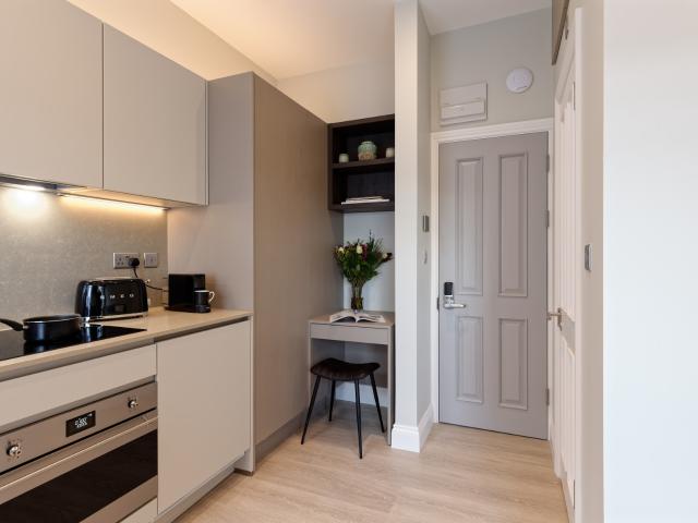 Studio for rent in South Kensington, Greater London