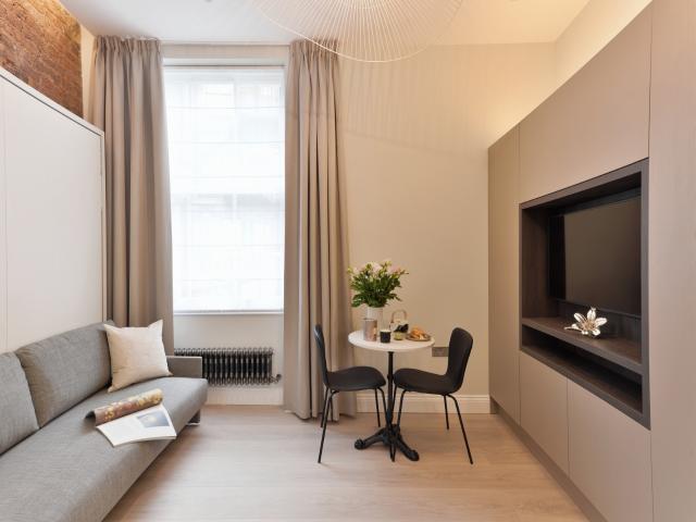 Studio for rent in South Kensington, Greater London