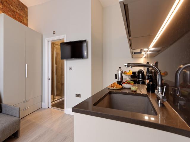 Studio for rent in South Kensington, Greater London