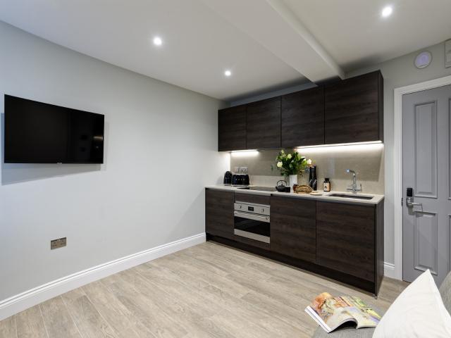 Studio for rent in South Kensington, Greater London