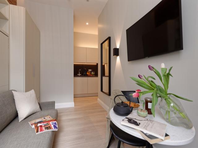 Studio for rent in South Kensington, Greater London