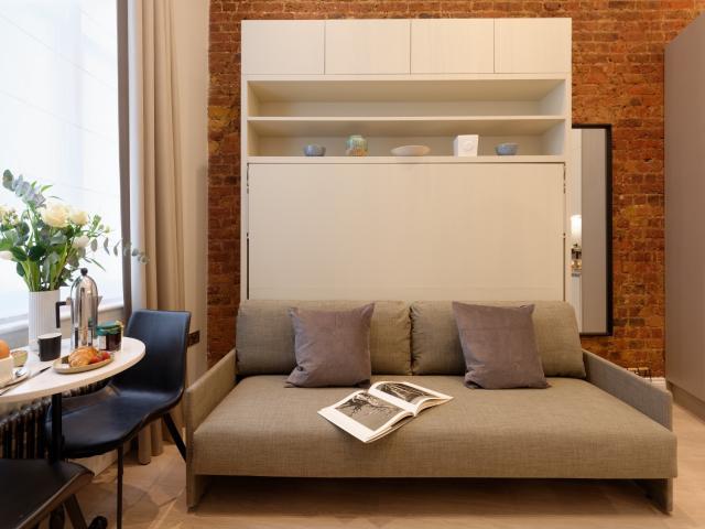 Studio for rent in South Kensington, Greater London