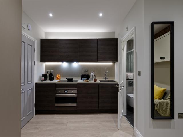 Studio for rent in South Kensington, Greater London