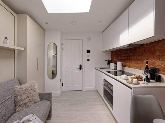 Studio for rent in Notting Hill, Greater London