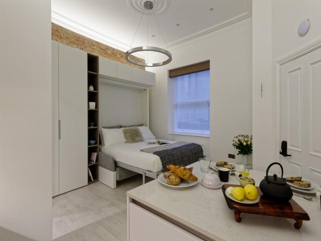 Studio for rent in Notting Hill, Greater London