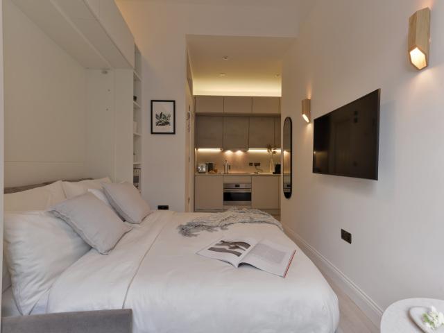 Studio for rent in Cat Hill, Isle Of Man