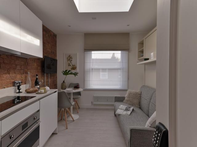 Studio for rent in Notting Hill, Greater London