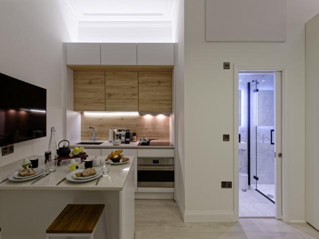 Studio for rent in Notting Hill, Greater London