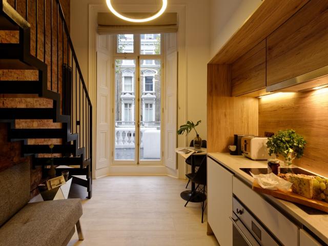 Studio for rent in Notting Hill, Greater London