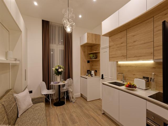 Studio for rent in Notting Hill, Greater London