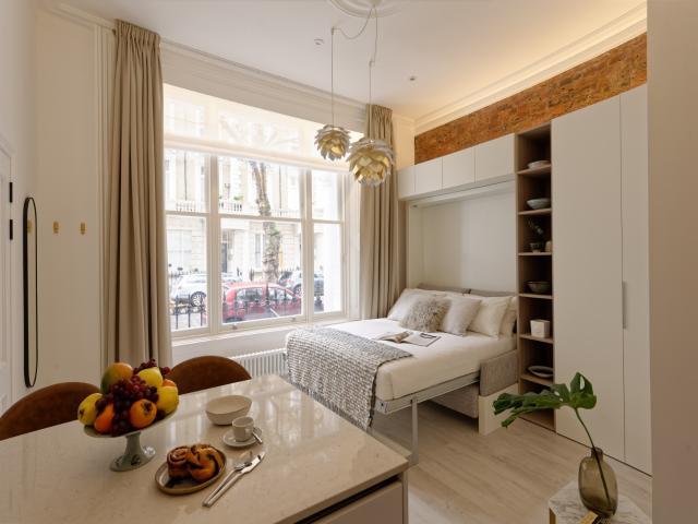 Studio for rent in Notting Hill, Greater London