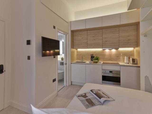 Studio for rent in Notting Hill, Greater London