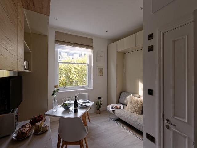 Studio for rent in Notting Hill, Greater London