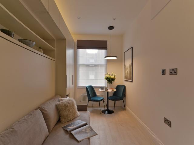 Studio for rent in Notting Hill, Greater London