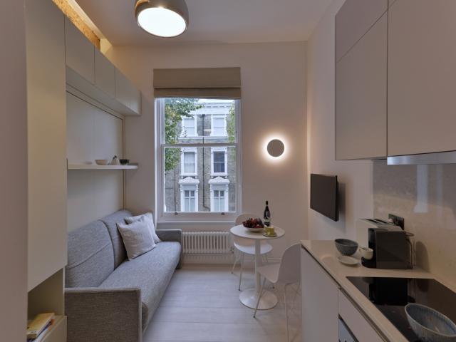 Studio for rent in Notting Hill, Greater London