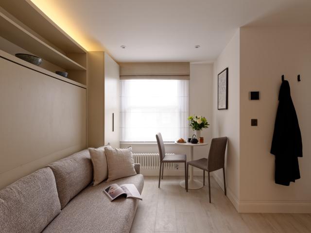 Studio for rent in Notting Hill, Greater London