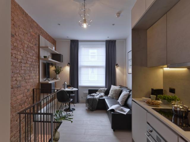 Studio for rent in Notting Hill, Greater London