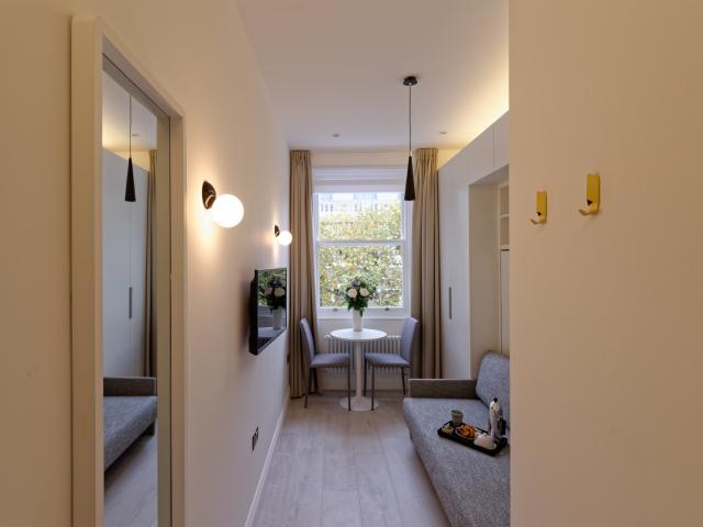 Studio for rent in Notting Hill, Isle Of Man