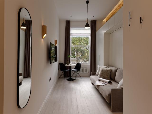 Studio for rent in Notting Hill, Isle Of Man
