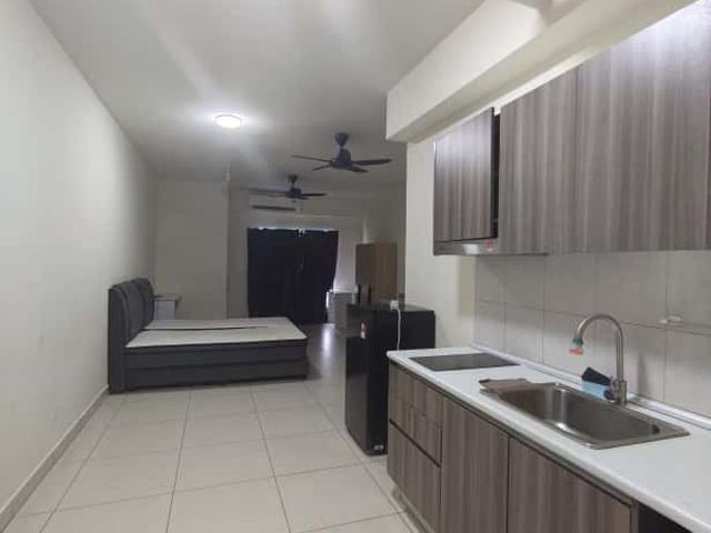 Apartment for rent in Tanjong Sepat, Selangor