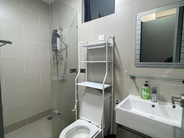 Apartment for rent in Kepong, Kuala Lumpur