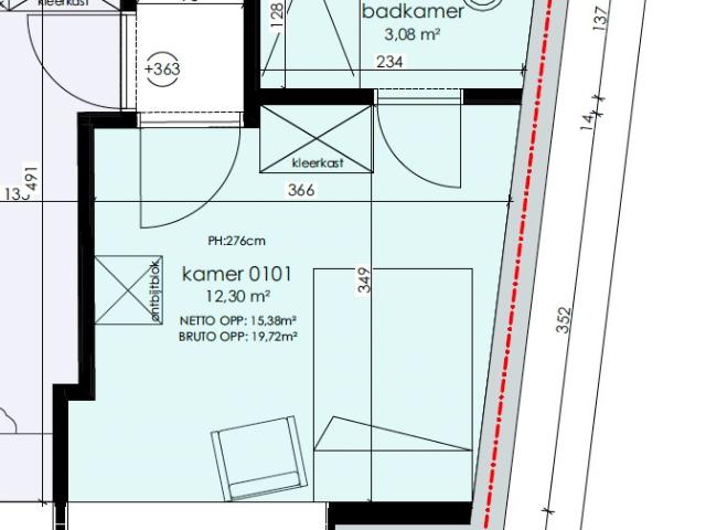 Kot location à Mechelen, Antwerpen