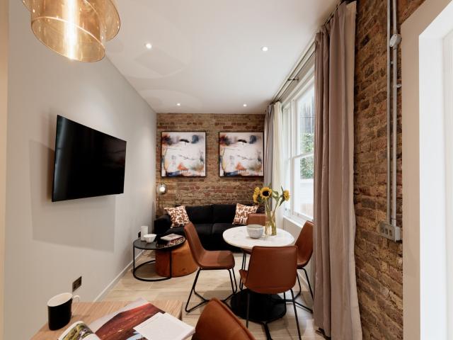 Studio for rent in Notting Hill, Greater London