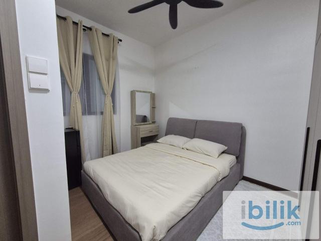 Apartment for rent in Taman Bagan Lalang, Seberang Perai