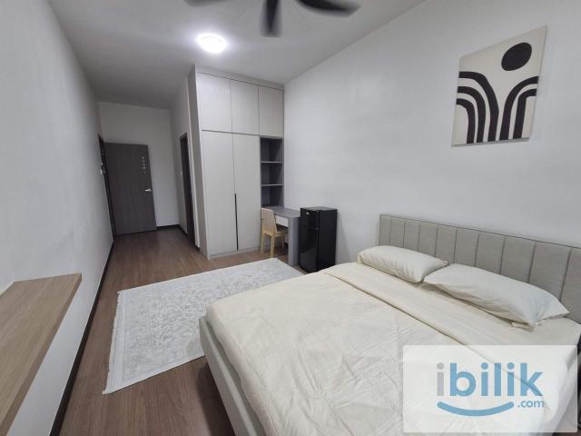 Apartment for rent in Taman Bagan Lalang, Seberang Perai