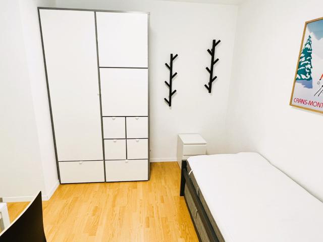 Apartment mieten in Lens, Wallis