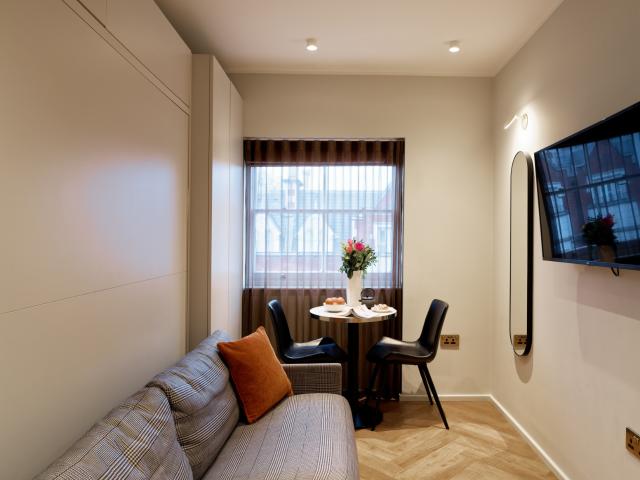 Studio for rent in South Kensington, Greater London