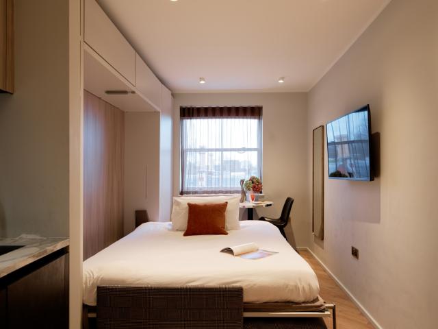 Studio for rent in South Kensington, Greater London