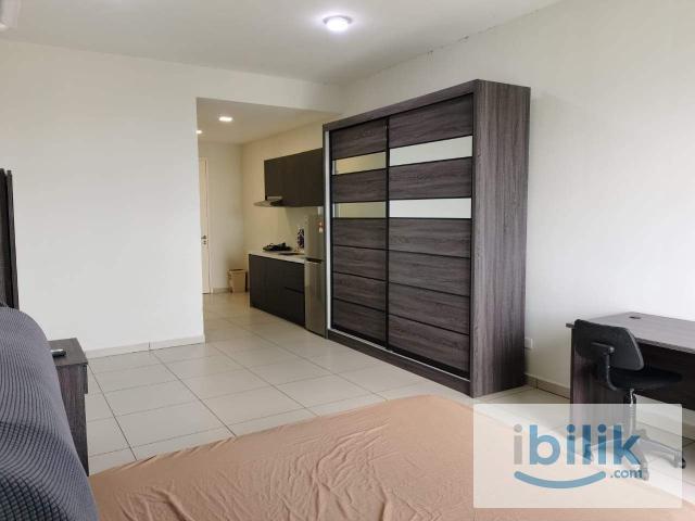 Room for rent in Bukit Jalil, Kuala Lumpur
