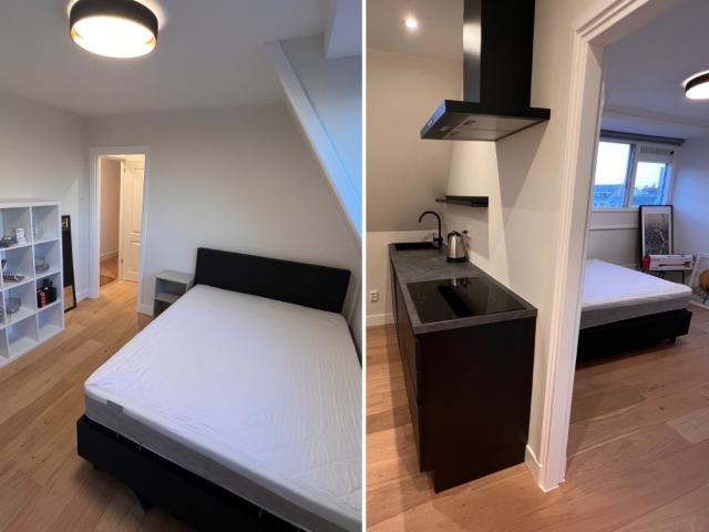 Studio te huur in Kortenbos, Den Haag