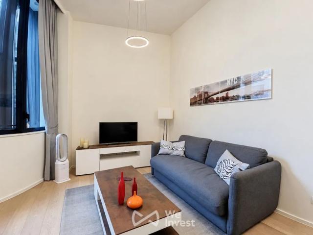 Kot location à Quartier Marais-Jacqmain - Wijk Marais-Jacqmain, Bruxelles - Brussel