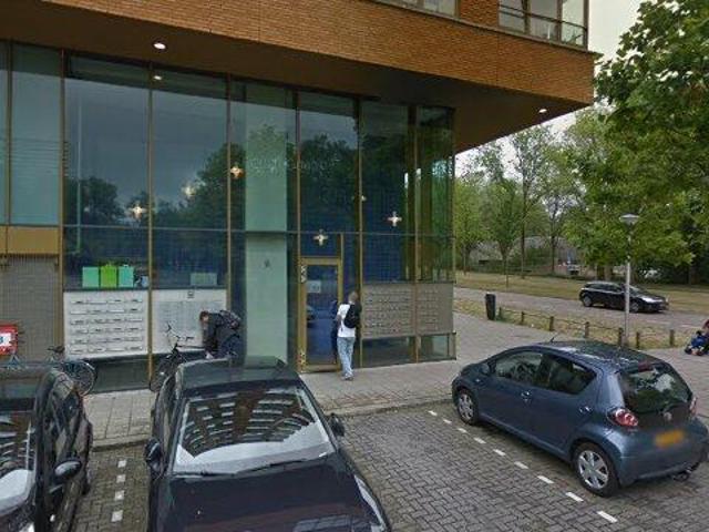 Studio te huur in Buitenhof, Delft