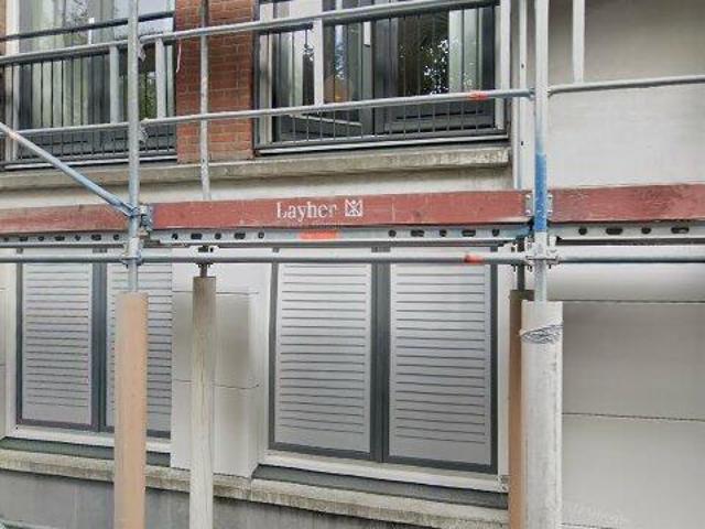 Studio te huur in Museumkwartier, Den Haag