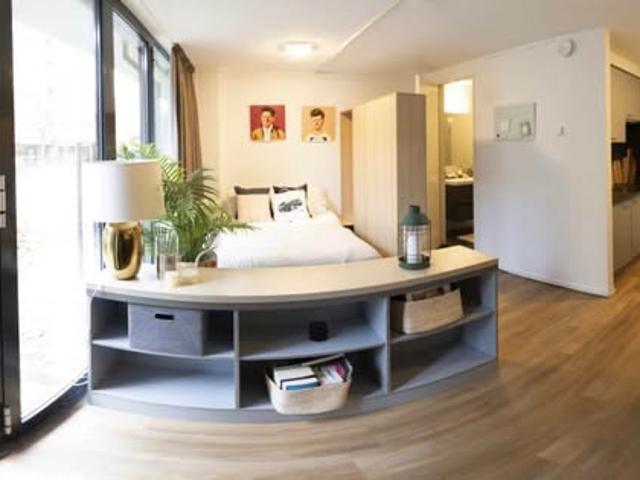 Studio te huur in Diemen, Noord Holland